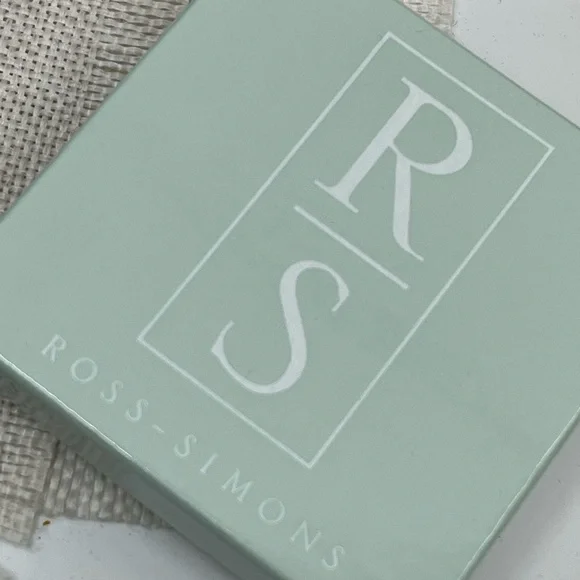 Ross-Simons Blue Agate Amethyst Peridot Quartz Cluster Dangle Earrings 11.6g - Picture 10 of 15